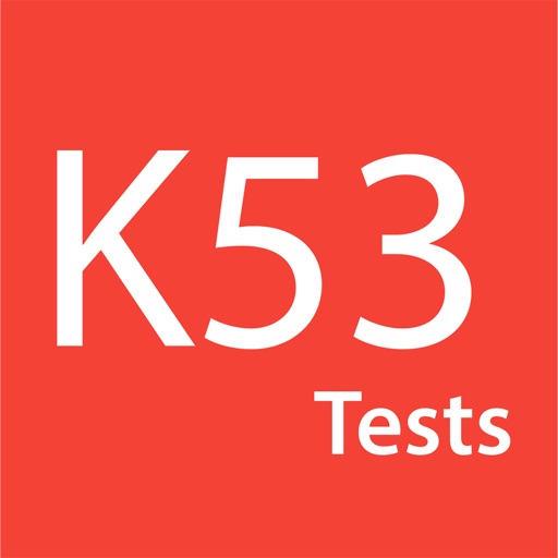 K53 Tests icon