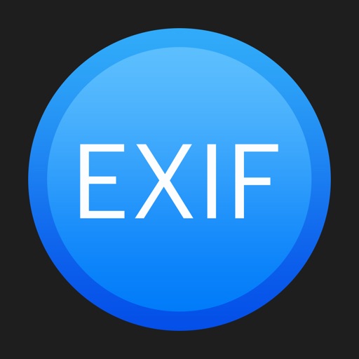 EXIF - Editor & Extension icon