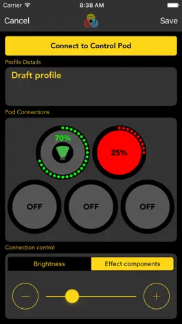 Game screenshot Adaptalux hack