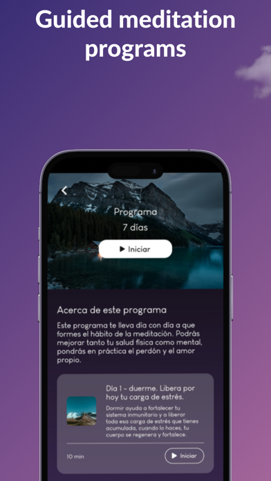 TILA:Sleep,Meditation and Calm Screenshot