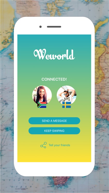 Weworld - Match, Chat, Travel screenshot-3