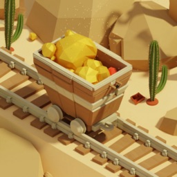 Train Tracks Puzzle Adventure