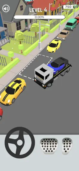 Game screenshot Evacuator Service 3D apk