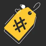 Hashtag for Insta FB & twitter App Support