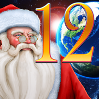 Christmas Wonderland 12 logo