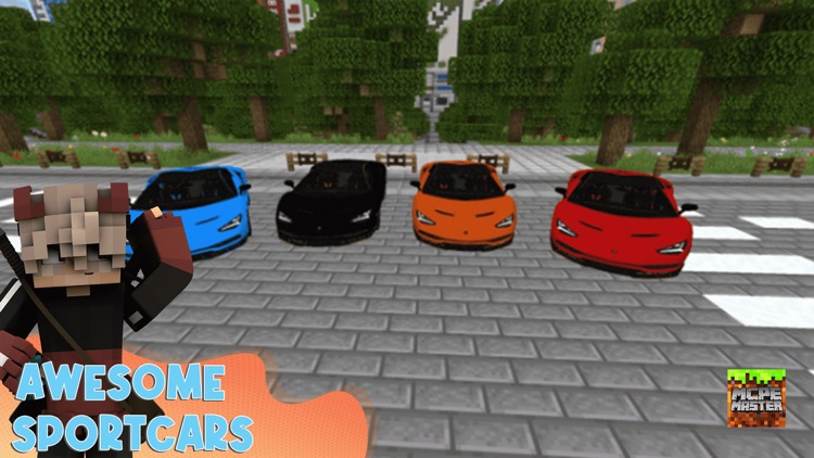 Mods for Minecraft PE - MCPE