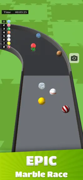 Game screenshot Match Dash - marble race mod apk