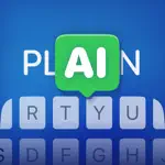 Plain - AI Keyboard App Positive Reviews