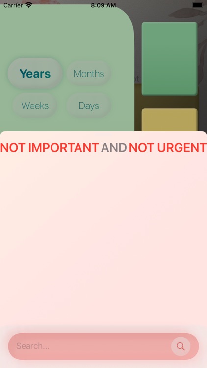 TopLeft: A Life Management App screenshot-8