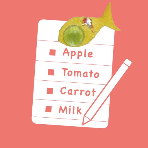 Shopping List。Simple & Quick icon