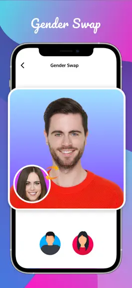 Game screenshot AI Baby Generator Baby Face hack