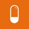 Icon Orange Pill App
