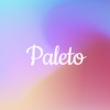 Paleto - mixing colors icon