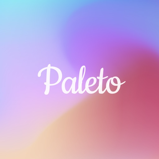 Paleto - смешивание цветов