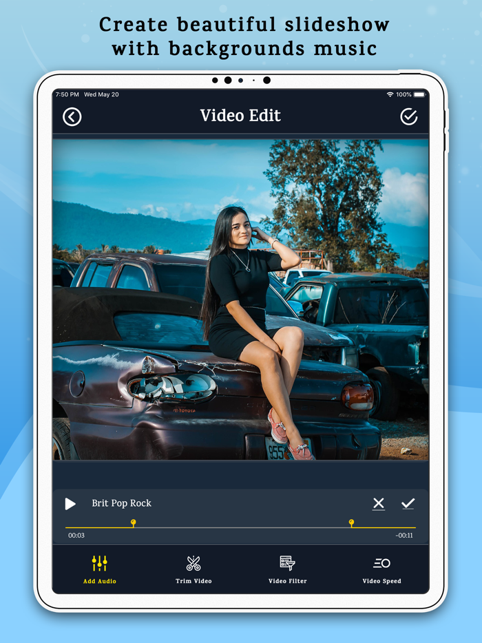 Photo Slideshows With Music