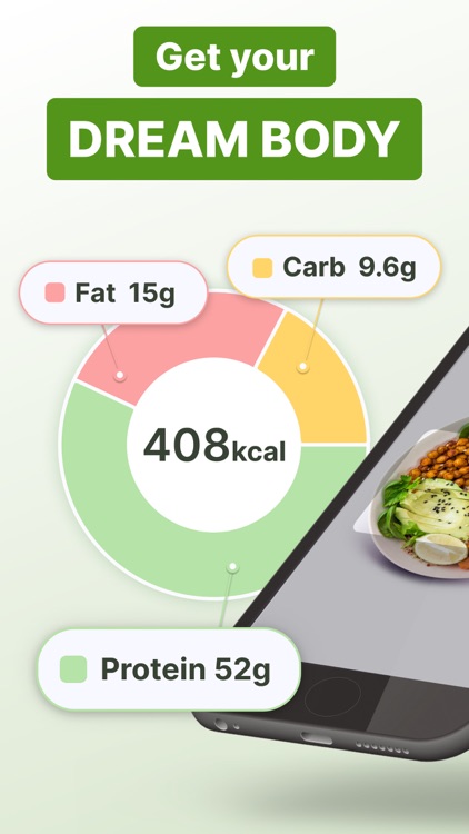 Calorie Counter Food Tracker By