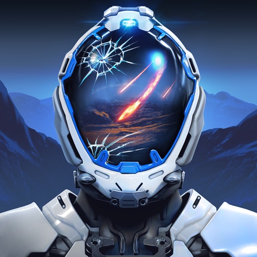 Cosmic Frontline AR iOS App