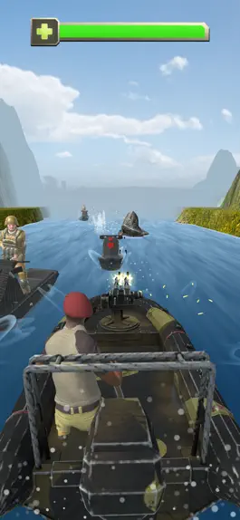 Game screenshot Tough Soldier hack