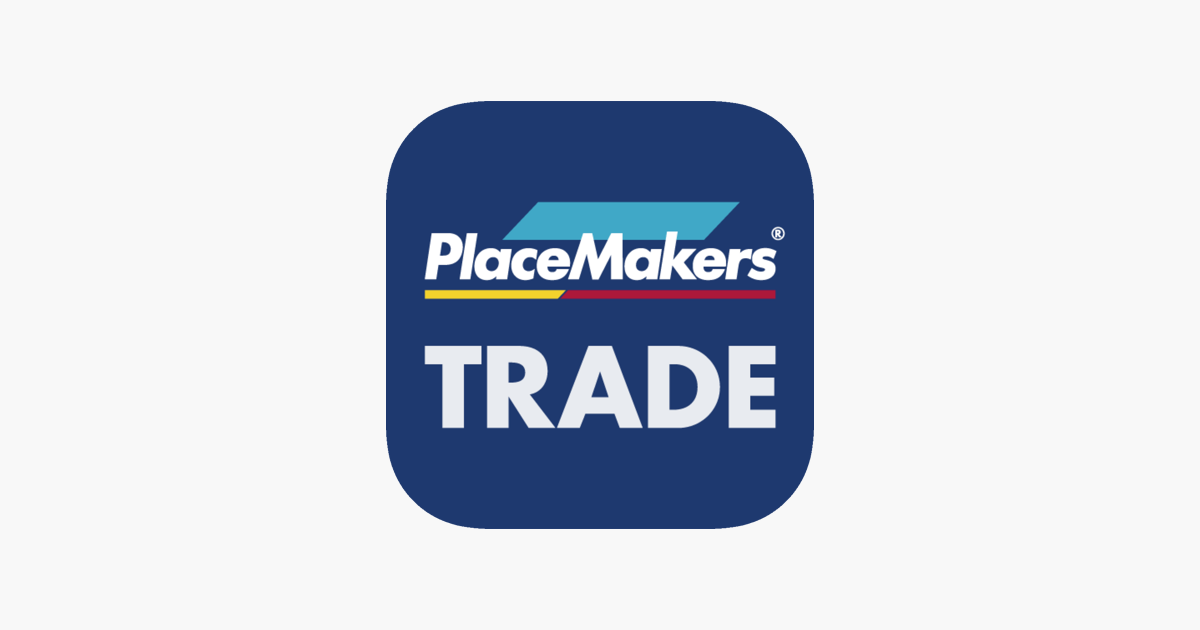 ‎PlaceMakers Trade on the App Store