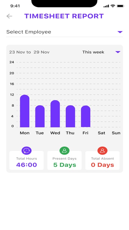 FaceLink Attendance screenshot-5