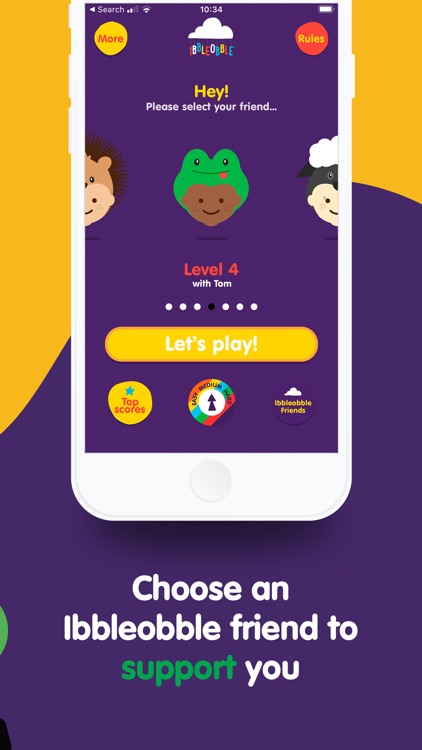 Multiplication with Ibbleobble