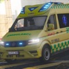 Ambulance Simulator Emergency icon