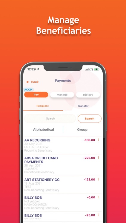 Al Baraka SA Banking App screenshot-3