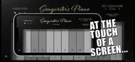 Game screenshot Songwriter's Piano (Grand) apk
