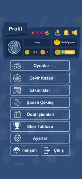 Game screenshot Bil Para Kazan mod apk