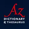 Collins Dictionary+Thesaurus delete, cancel