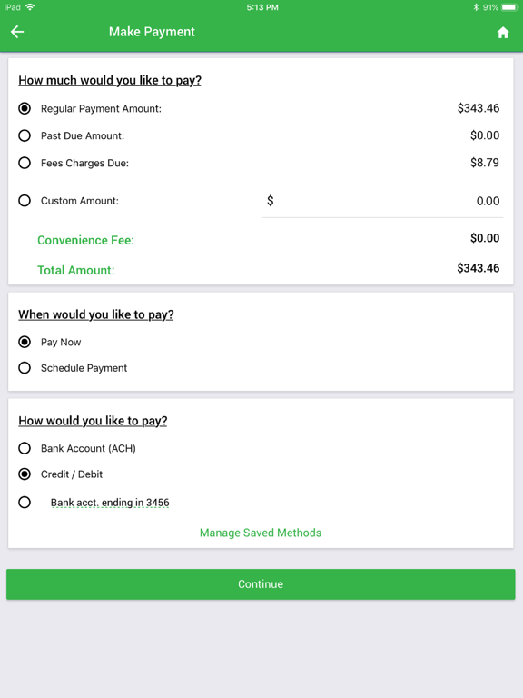 Screenshot #4 pour Cars Financial