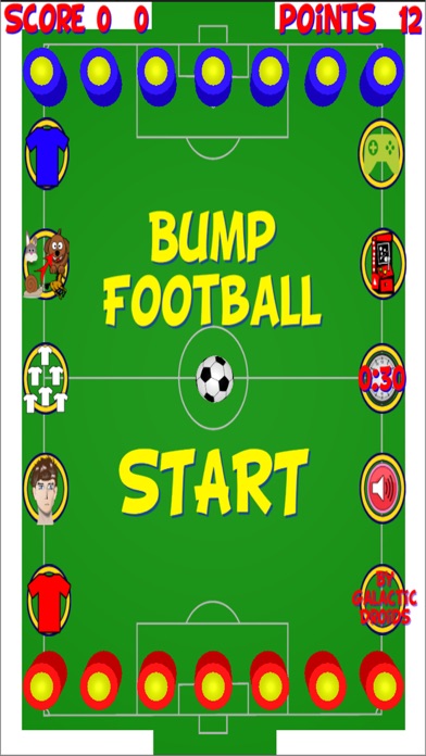 Bump Football Screenshot