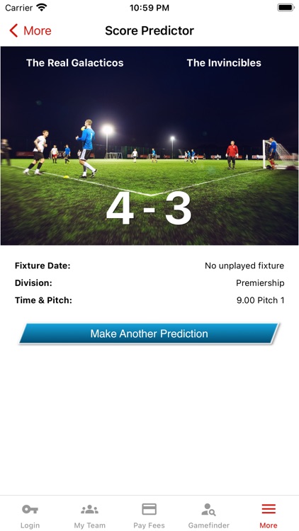 Powerplay Football screenshot-7