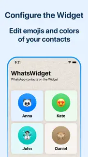 widget wa contacts home screen problems & solutions and troubleshooting guide - 1