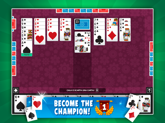 Screenshot #6 pour Buraco Plus - Card Game