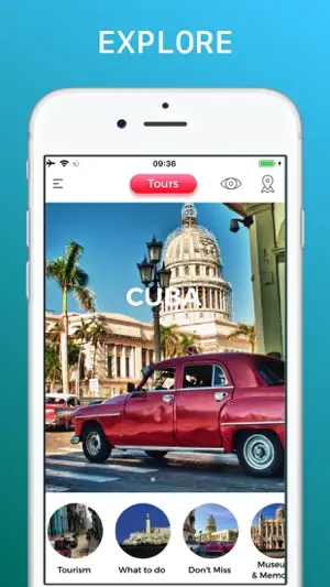 Cuba Travel Guide . screenshot 3