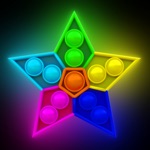 Download Pop It Neon 3D Antistress Toys app