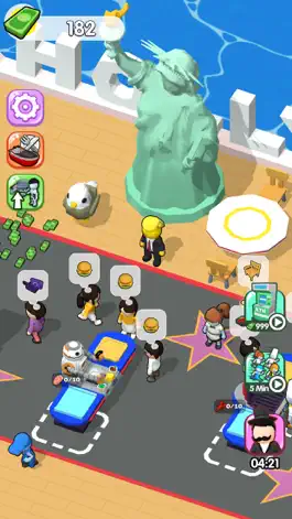 Game screenshot Sea Restaurant - Travel Tycoon hack