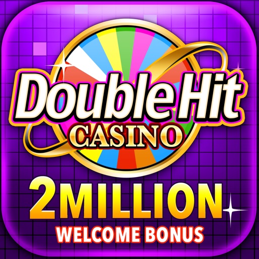 Double Hit Slots: Casino Games iOS App