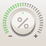 Download Percentage Calculator P. Mate app