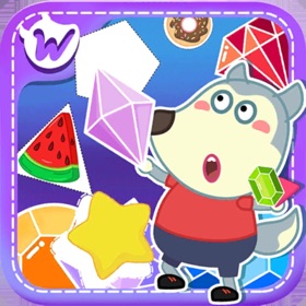 屏幕截图 (8) Wolfoo Learns About World