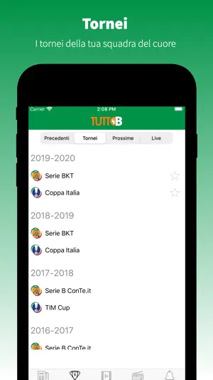 Tutto B screenshot 2