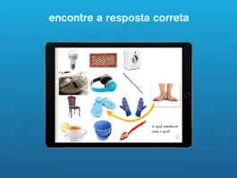 Game screenshot Lexico Compreender (pt-br) apk