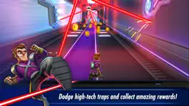 Game screenshot SuperSonic Jack Deluxe mod apk