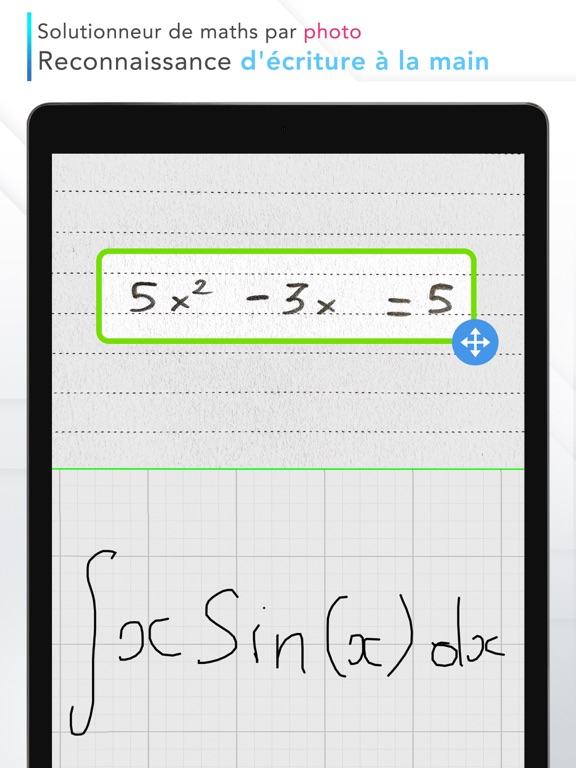 Screenshot #6 pour Calculator ∞ - Calculatrice