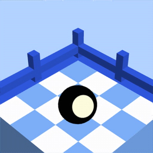 Marble Race. iOS App