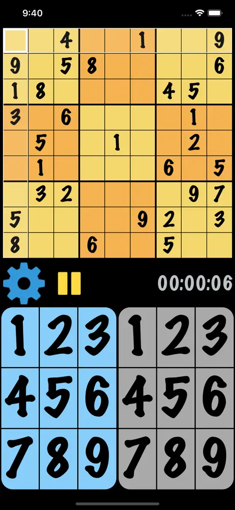 Mister Sudoku