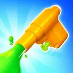 Water Gun Blast App Positive Reviews