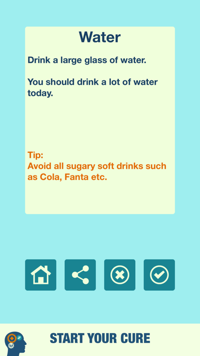 Cure My Hangover Screenshot