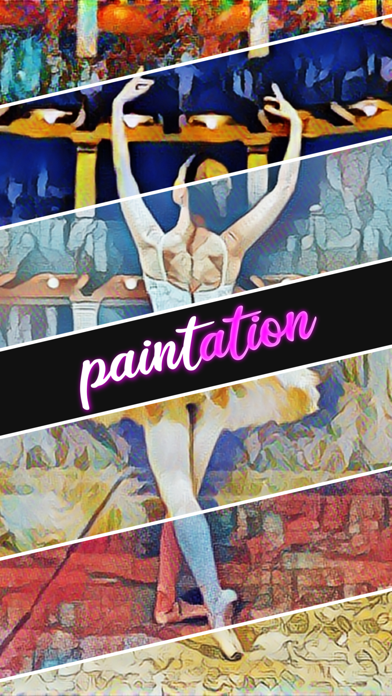 Paintation - Photo Art Effects Screenshot